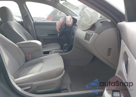 2008 Buick Lacrosse Cx z USA, uszkodzony, nr VIN 2G4WC582481197075